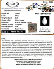 5.65/CT Keshi Pearl-1650